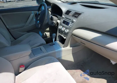 2011 Toyota Camry Le from USA, damaged, VIN 4T1BF3EK8BU628270